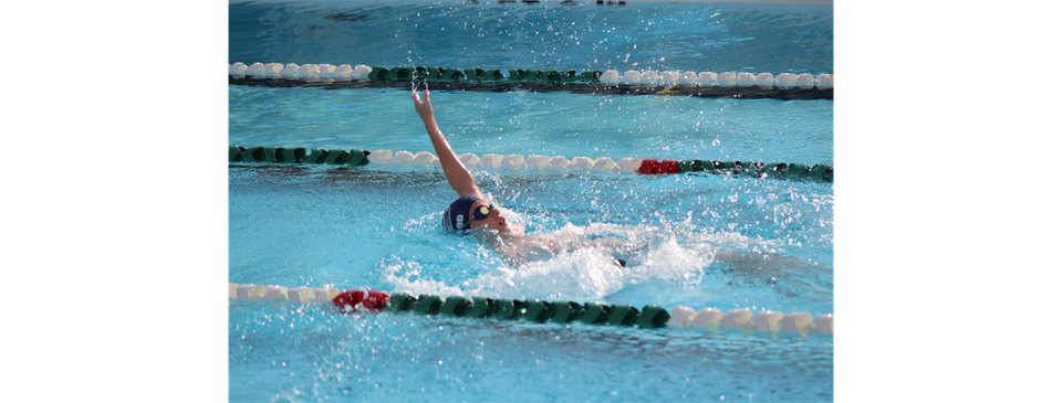 Backstroke